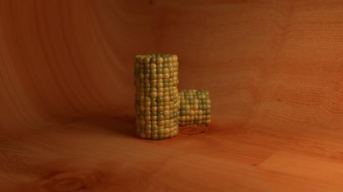 Corn Cornels preview image